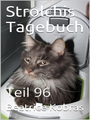 cover image of Strolchis Tagebuch--Teil 96